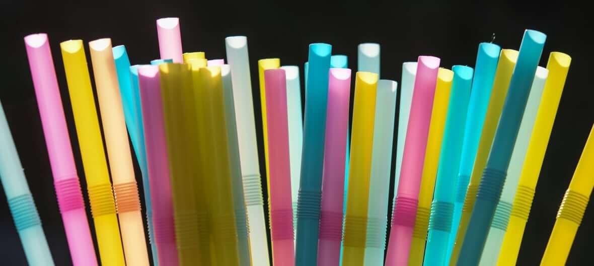Plastic straws-Milenio Stadium-Ontario