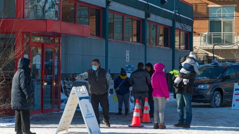 Quebec stops PCR tests for general public as Omicron overwhelms system-Milenio Stadium-Canada