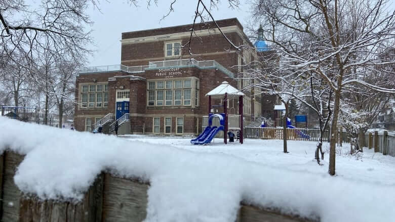 TDSB and TCDSB schools open for in-person learning on Wednesday after winter storm-Milenio Stadium-Ontario