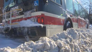 Toronto digs out- Cleanup from Monday's major snowstorm may take days, residents warned-Milenio Stadium-Ontario