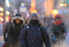 Toronto under extreme cold weather alert as temperature plunges to –20 with wind chill-Milenio Stadium-Ontario