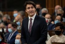 Trudeau says he's isolating after exposure to COVID-19-Milenio Stadium-Canada
