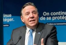 Unvaccinated Quebecers will have to pay a 'health contribution,' Legault says-Milenio Stadium-Canada
