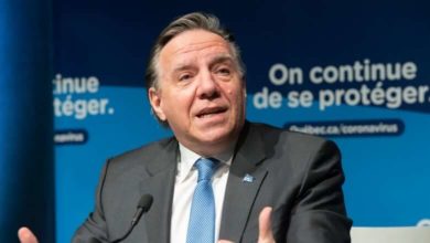 Unvaccinated Quebecers will have to pay a 'health contribution,' Legault says-Milenio Stadium-Canada