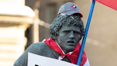 Anger over defacement of Terry Fox statue a sign of his 'unique' legacy, says mayor of icon's hometown-Milenio Stadium-Canada