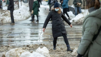 City of Toronto issues extreme cold weather alert as more snow set to fall-Milenio Stadium-Ontario