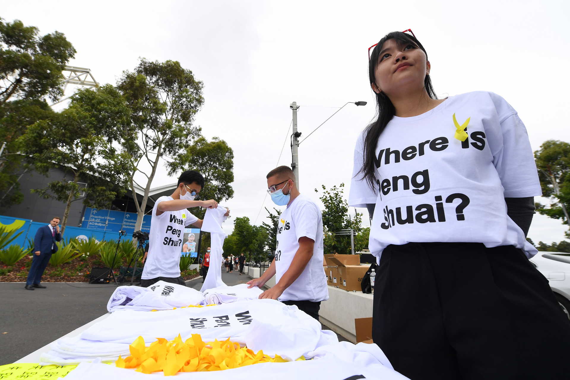Tenista chinesa Peng Shuai garante nunca ter desaparecido