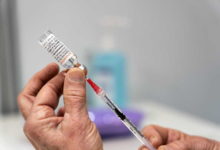 MILENIO STADIUM - Coronavirus vaccination in The Netherlands