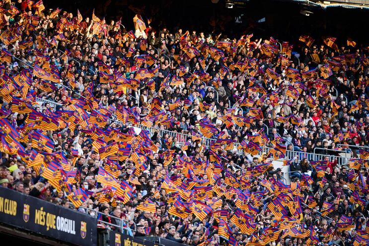 milenio stadium - barcelona