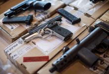 Government tables bill to limit handguns, pledges to buy back assault-style weapons-Milenio Stadium-Canada