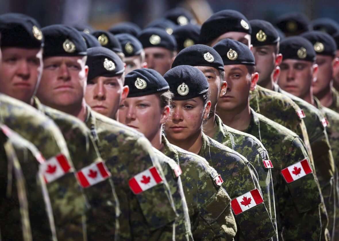 Military should give up control of sexual assault cases permanently-former Supreme Court justice-Milenio Stadium-Canada