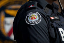 Teens charged in 2 separate pellet gun shootings at Toronto schools-Milenio Stadium-GTA