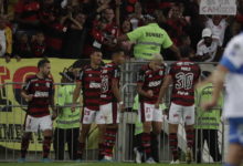 milenio stadium - Flamengo vs Universidad Catolica