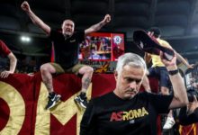 milenio stadium - roma mourinho