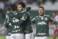 milenio stadium - Independiente Petrolero vs Palmeiras