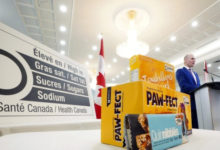Canada to require nutrition warnings on front of some packaged food-Milénio Stadium-Canadá