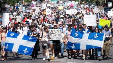 Estudo encomendado pelo Quebec e mantido escondido revela que é quase impossível para os novos imigrantes aprenderem francês em 6 meses-Milenio Stadium-Canada