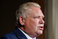 Ford says wage increase for Ontario public school teachers will be 'more than 1 per cent'-Milénio Stadium-GTA