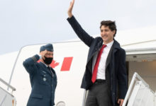 Guerra na Ucrânia vai ser foco central da visita de Trudeau ao estrangeiro-Milenio Stadium-Canada