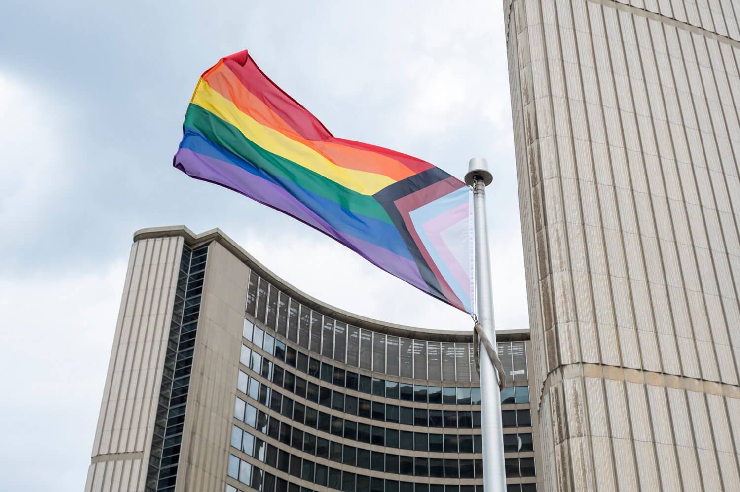 Pride Toronto anuncia novas medidas de segurança-Milénio Stadium-GTA