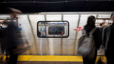 TTC diz que mulher que foi empurrada para linha de metro na Bloor-Yonge em abril estava demasiado perto da área de embarque-Milenio Stadium-GTA