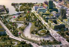 Toronto recebe maior donativo de sempre para criar trilho de arte à beira do lago-Milénio Stadium-GTA