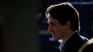 Trudeau em isolamento depois de testar de novo positivo para COVID-19-Milenio Stadium-Canada
