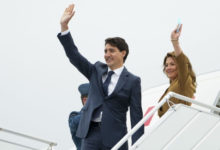 Trudeau vai viajar na próxima semana para estar presente nas cimeiras de líderes mundiais-Milenio Stadium-Canada