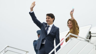 Trudeau vai viajar na próxima semana para estar presente nas cimeiras de líderes mundiais-Milenio Stadium-Canada