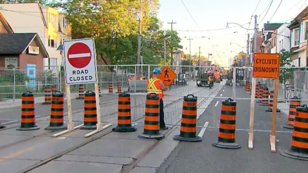 Autarquia de Toronto alerta para encerramentos de estradas no fim de semana por causa de eventos-Milénio Stadium-GTA