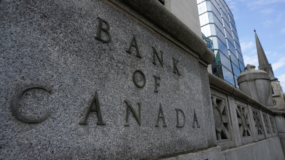 Banco do Canadá deve aumentar taxas de juro na quarta-feira-Milénio Stadium-Canadá