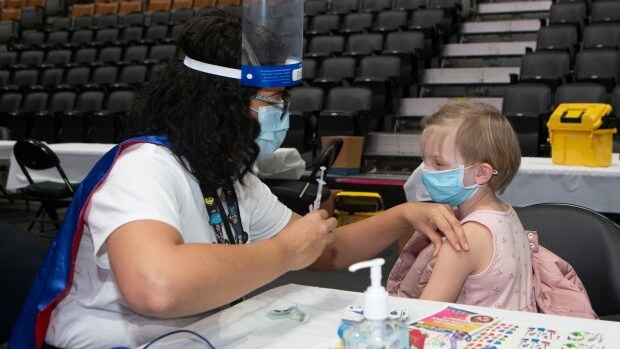 Canadá pode aprovar a primeira vacina COVID-19 para crianças mais novas este mês-Milénio Stadium-Canadá