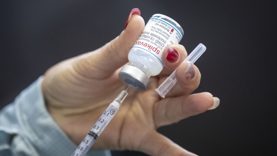 Health Canada aprova primeira vacina COVID-19 para crianças com menos de 5 anos-Milénio Stadium-Canadá