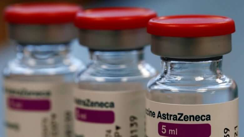 Mais de metade das doses de vacina AstraZeneca expiraram e Canadá vai colocá-las no lixo-Milénio Stadium-Canadá