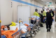 Urgências hospitalares do Canadá têm falta de funcionários e enfrentam tsunami de doentes-Milénio Stadium-Canadá