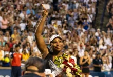 Serena Williams - Milenio Stadium - Sports