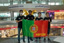 informática olimpiadas - Camões Rádio - Portugal