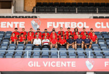 Academia Gil Vicente FC-Toronto