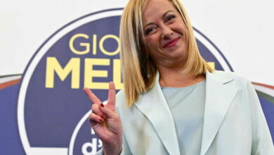Italian general election 2022