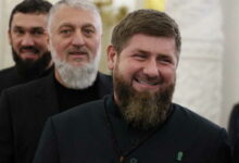 Ramzan Kadyrov - milenio stadium