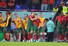 FIFA World Cup 2022 - Group H Portugal vs Ghana