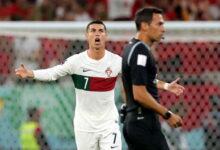 FIFA World Cup 2022 - Quarter Final Morocco vs Portugal
