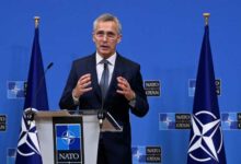 BELGIUM-EU-NATO-DEFENCE-POLITICS