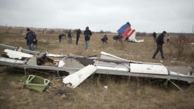 FILES-UKRAINE-RUSSIA-NETHERLANDS-CONFLICT-MH17