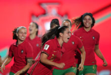 Play-off de qualificação para o Mundial feminino 2023: Portugal vs Bélgica