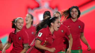 Play-off de qualificação para o Mundial feminino 2023: Portugal vs Bélgica