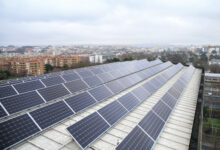 energia solar - milenio stadium