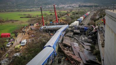 GREECE-TRANSPORT-ACCIDENT