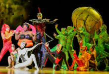 Cirque du Soleil está de volta a Portugal -entretenimento-milenio