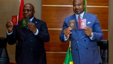 Congo-Angola-visa-requirement-scrapped-for-officials